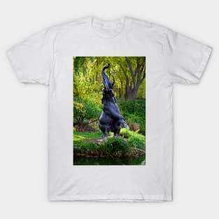 Elephant Antics T-Shirt